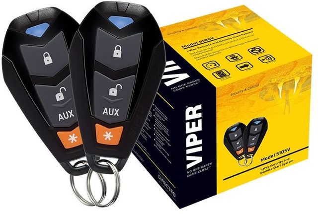 Viper Entry Level 1 Remote Start System