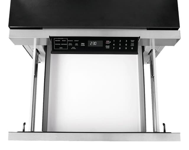 Sharp® 30" Stainless Steel Microwave Drawer Oven-3