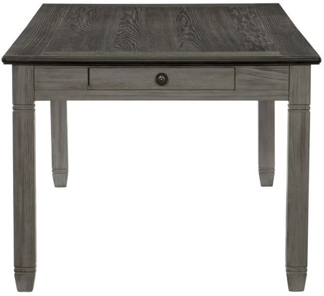 Homelegance® Granby Antique Gray 5 Piece Dining Set-3