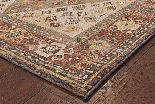 Oriental Weavers™ Toscana Brown 5' X 8' Rug-2