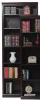 American Heartland Manufacturing Poplar 84" Open Bookcase-0