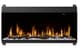 Dimplex® Ignite® Bold Black 60'' Built-in Linear Electric Fireplace-1