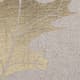 Olliix by Madison Park Golden Harvest 3 Piece Gold Framed Canvas Set-1