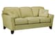 Niagara Collection Leather Sofa-0