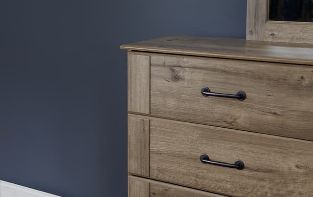 Perdue Woodworks Meadowlark 8 Drawer Dresser-2