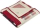 Olliix by Woolrich Red Huntington Oversized Cotton Quilted Throw-1