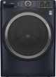 GE® ENERGY STAR® 4.8 Cu. Ft. Sapphire Blue Smart Front Load Washer UltraFresh Vent System with OdorBlock™ and Sanitize w/Oxi-0