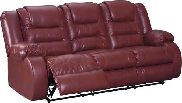 Signature Design By Ashley Vacherie Salsa Reclining Sofa 7930688