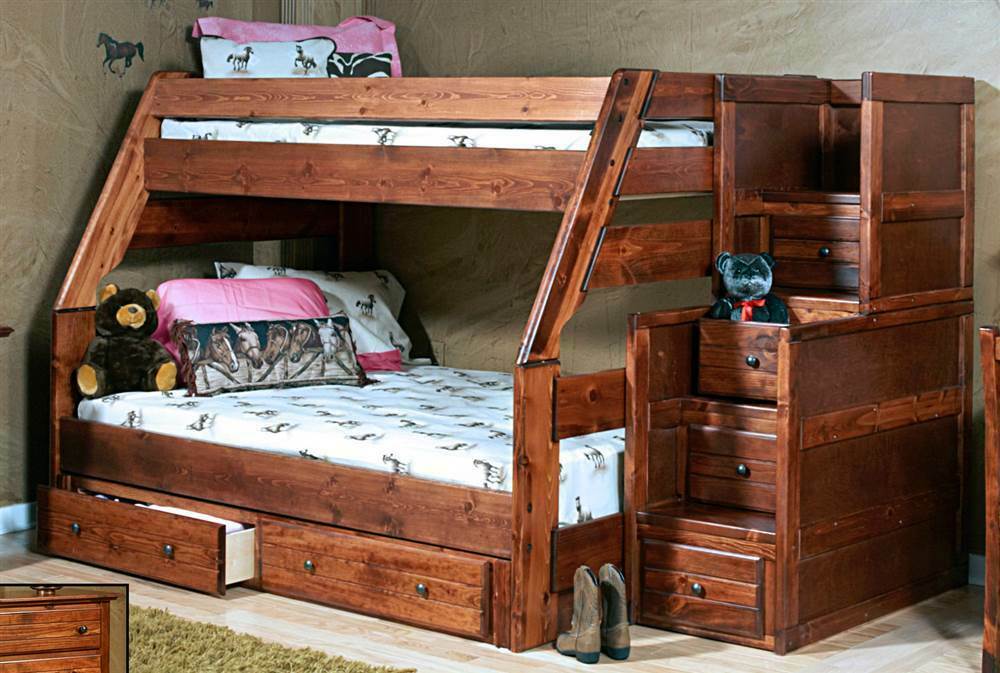 trendwood bunk bed