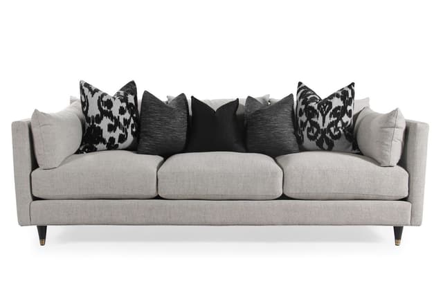 Jonathan Louis International Pia Pluma Plush Estate Sofa-0