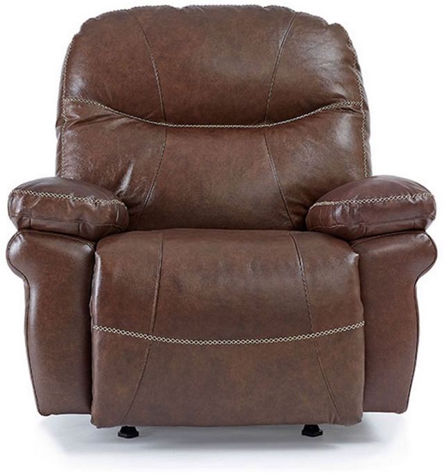 Best® Home Furnishings Customizable Leya Leather Recliner