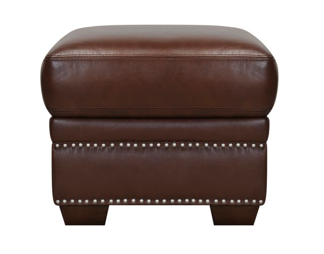 Violino 33114 Leather Ottoman-1