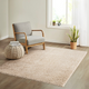 Olliix by Madison Park Camdyn Cream 6x9' Super Soft Polyester Shag Area Rug-2