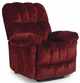 Best® Home Furnishings Customizable Mcginnis Power Swivel Glider Recliner-0