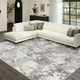 Dalyn™ Rug Company Rhodes Gray 5'x8' Style 1 Area Rug-4