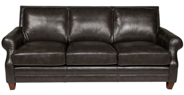 Craftmaster Furniture Encore Prescott Leather Sofa L164050 Prescott 41 Watson S Furniture Flooring And Appliance