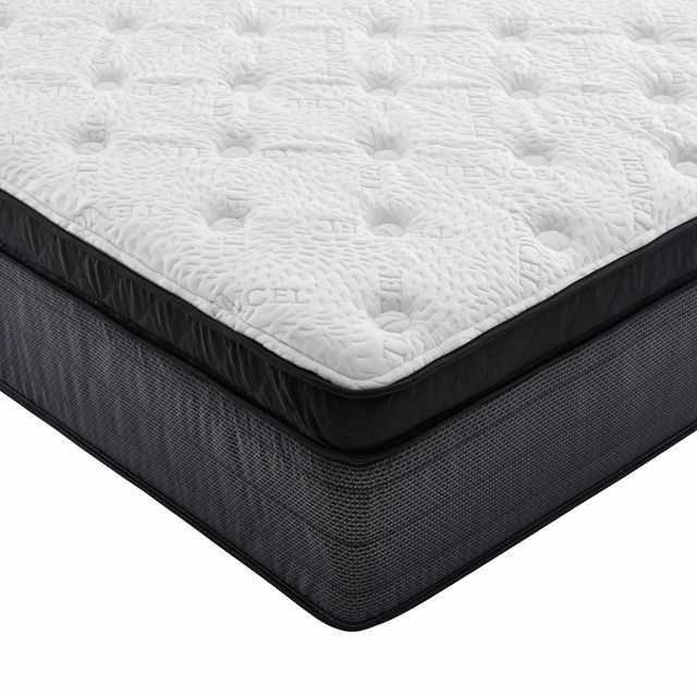Sleep Essentials Cascade Pillow Top King Mattress 27427 Mattress