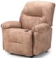 Best® Home Furnishings Customizable Wynette Power Swivel Glider Recliner-1