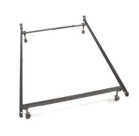 W. Silver Inc. Twin or Full Bed Frame-0
