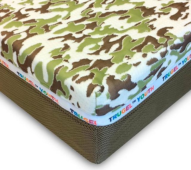 Glideaway® Youth 7" Cushion Firm Mattress-MAT-YG18 ...