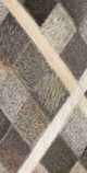 Surya Lycaon Taupe 18"x18" Pillow Shell with Polyester Insert-1