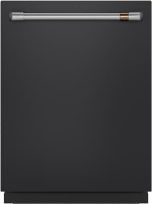 Café 24" Matte Black Built In Dishwasher
