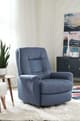 Best® Home Furnishings Customizable Felicia Power Swivel Glider Recliner-2