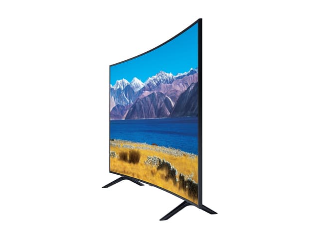 Samsung 65" 4K Crystal UHD HDR Smart TV-1