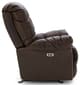 Best® Home Furnishings Customizable Brosmer Leather Power Tilt Headrest Swivel Glider Recliner-3