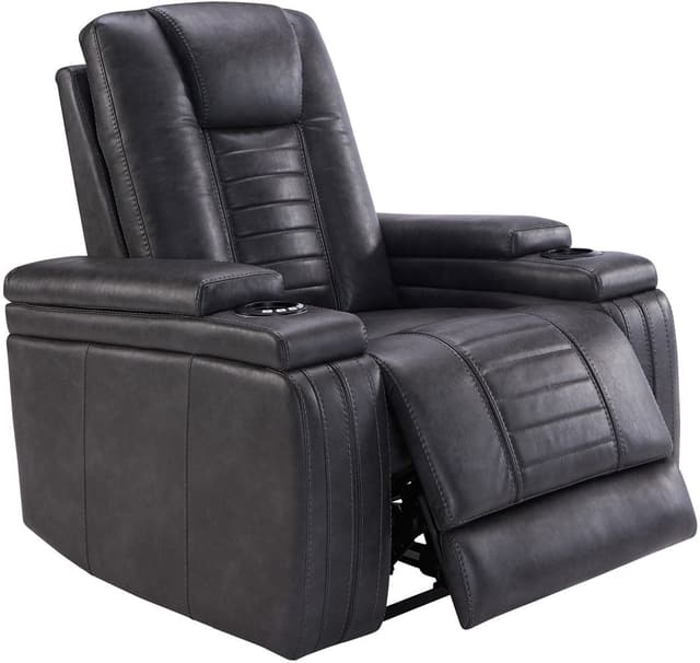 Parker House® Megatron Tinsmith Power Recliner-1
