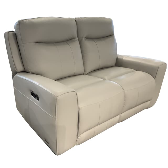 Violino 31662 Power Reclining Loveseat with Power Headrest-0
