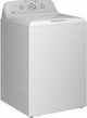 GE® 4.3 Cu. Ft. White Agitator Top Load Washer with Stainless Steel Drum, Cold Plus and Water Level Control-2