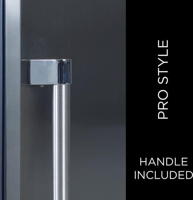 XO 24" Stainless Steel Wine Cooler-1