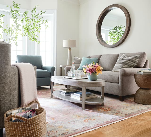 Bassett® Furniture Spencer Chair-1