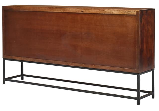 Jaipur Furniture Executive 4 Door Cabinet Buffet-4