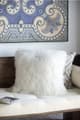 A & B Home 20" Throw Pillow-4