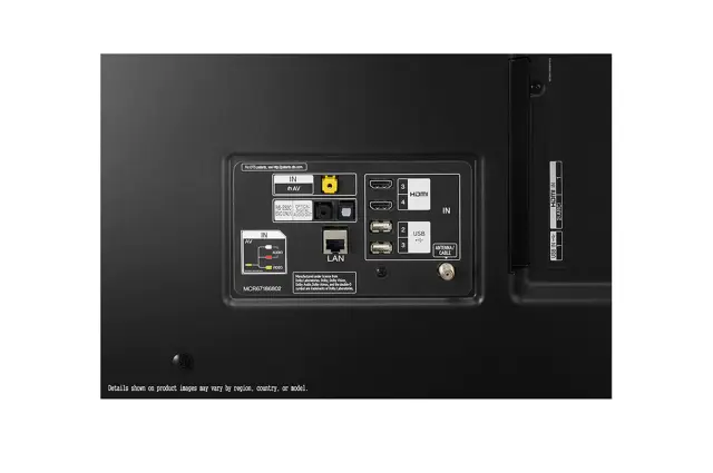 LG 86" 4K Smart UHD TV w/AI ThinQ®-3