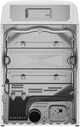GE® 7.2 Cu. Ft. White Gas Dryer-3