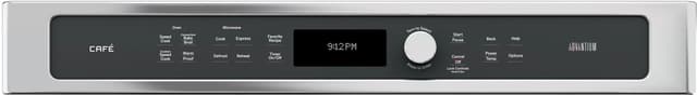 Café™ 30" Stainless Steel Electric Built In Single Wall Oven-2