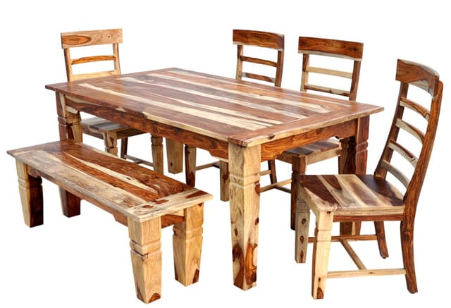 Jaipur Furniture Tahoe Dining Table-1
