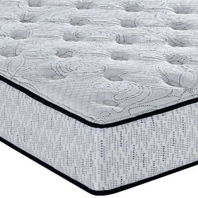 Restonic Comfortcare Patina Cushion Firm Queen Mattress 3000102