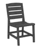 Outdoor Dining Set - 9 Piece - Slate Grey-2