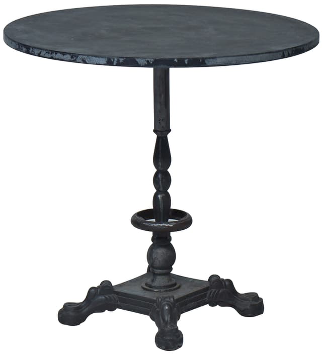 Jaipur Furniture Embry Accent Table Slate Top-0
