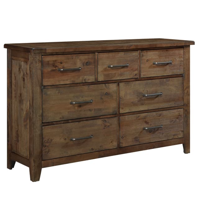 Homelegance® Jerrick Dresser and Mirror-2