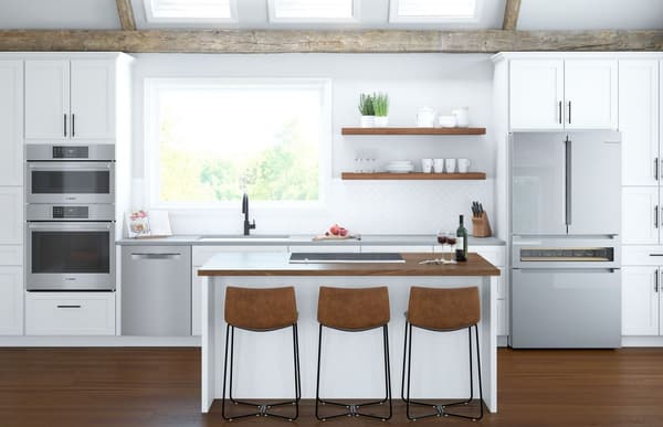 Bosch vs Thermador Kitchen Appliances