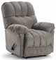 Best® Home Furnishings Customizable Mcginnis Swivel Glider Recliner-1