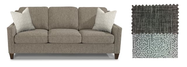 Flexsteel® Finley Fabric Sofa-2