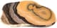 A & B Home Fernando Multi-Colored Hand-Carved Zebra Onyx Bowl-0