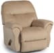 Best® Home Furnishings Customizable Bodie Swivel Glider Recliner-0