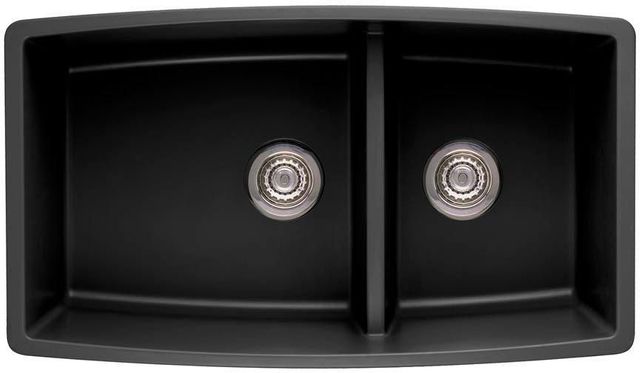 blanco double bowl composite granite undermount kitchen sink